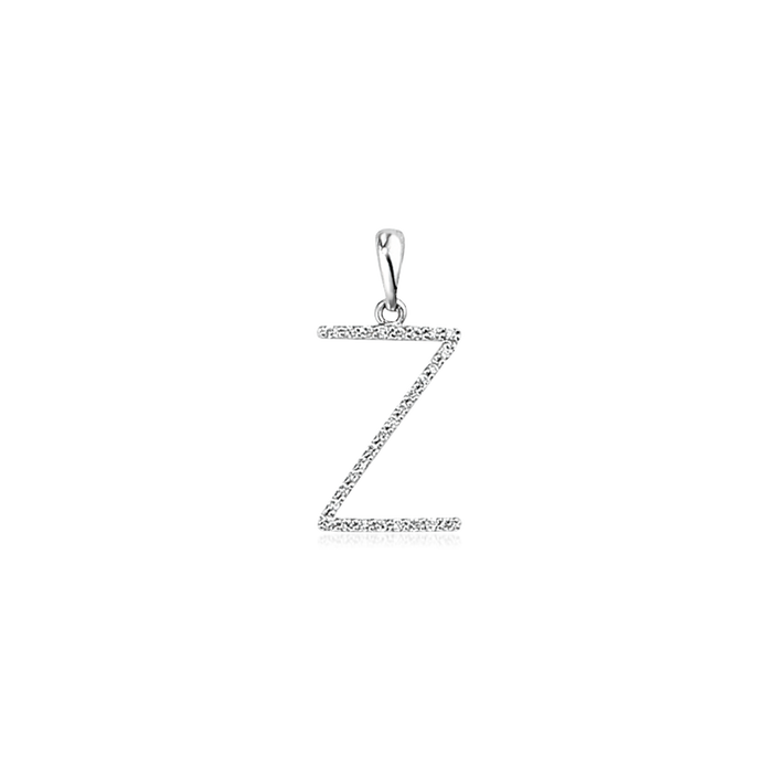 Letter Z Essential Pendant