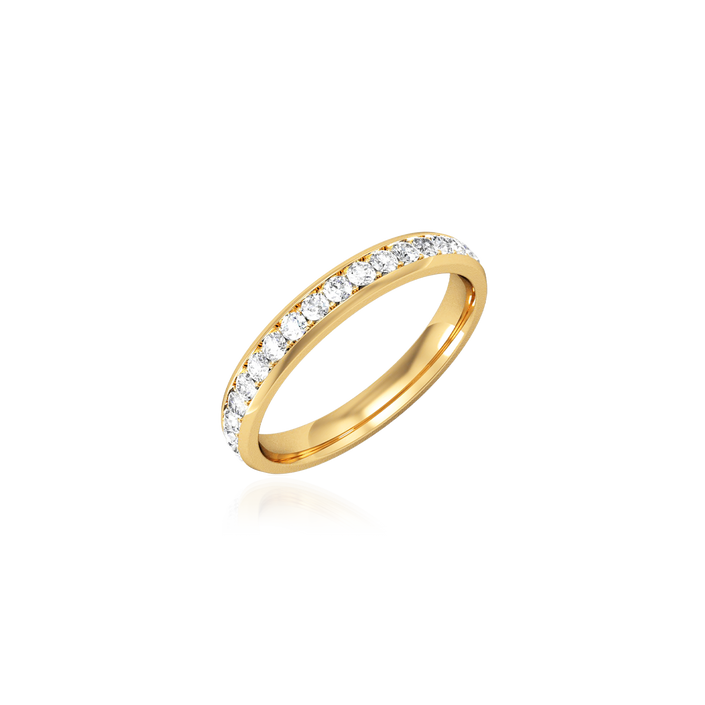 Promise Carré Ring