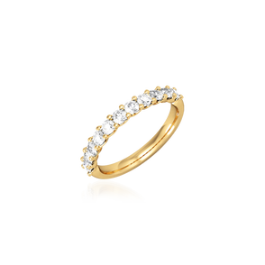 Promise Setting Ring