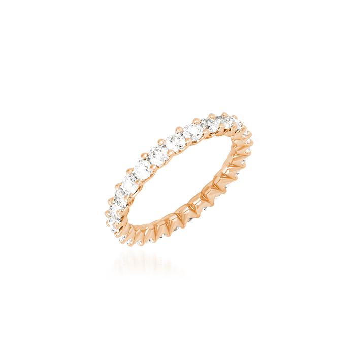 Promise Setting Ring