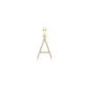 Letter A Essential Pendant