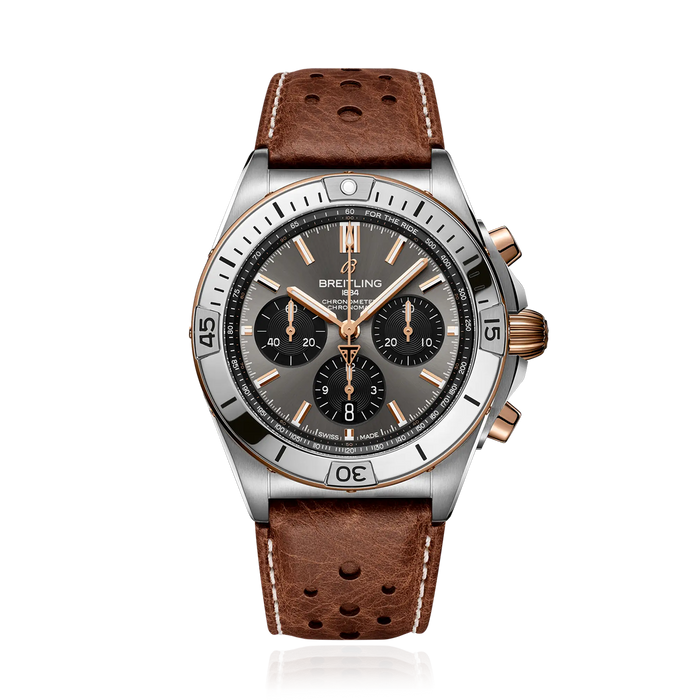 Chronomat B01 42 Triumph