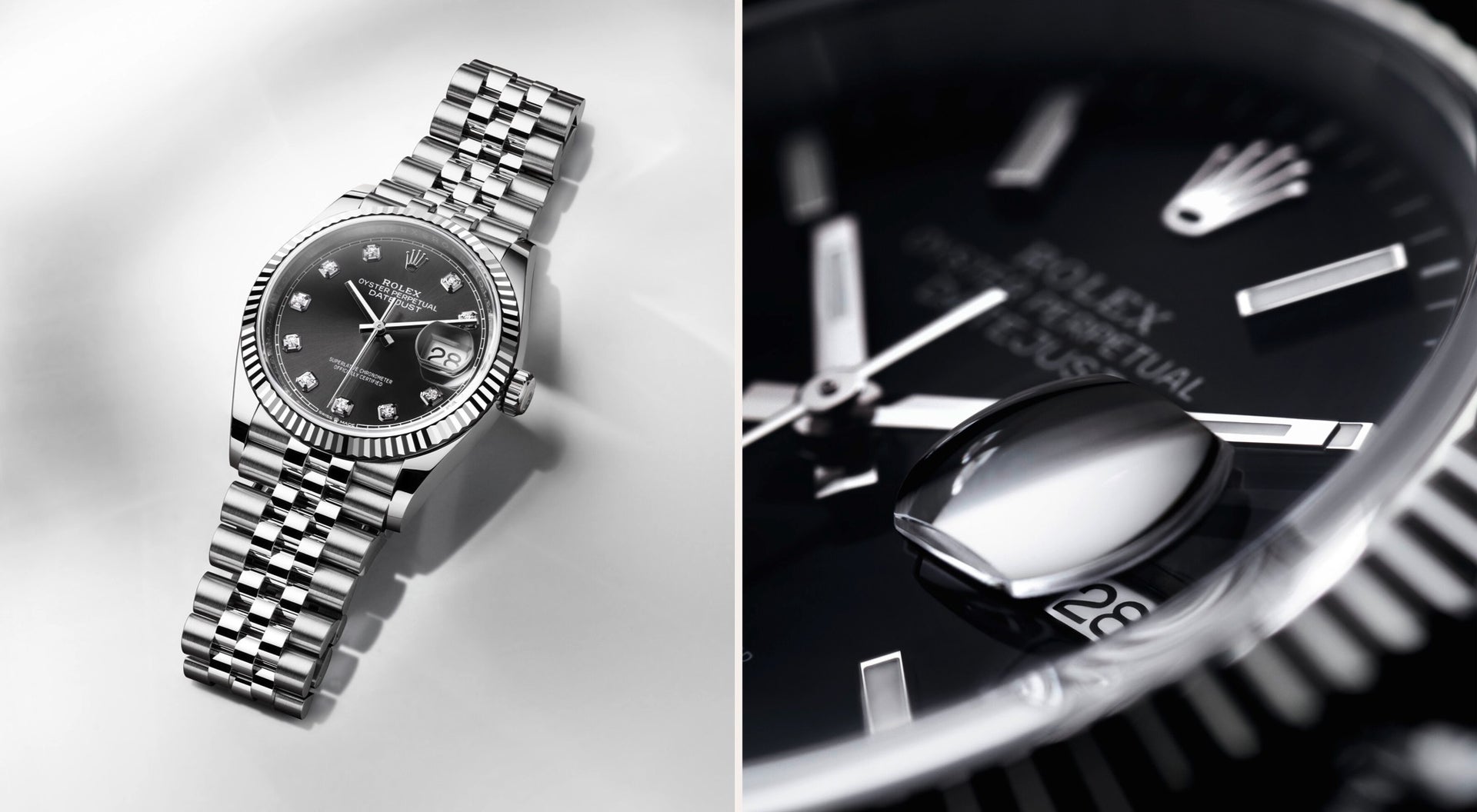 Oyster Perpetual Rolex Datejust