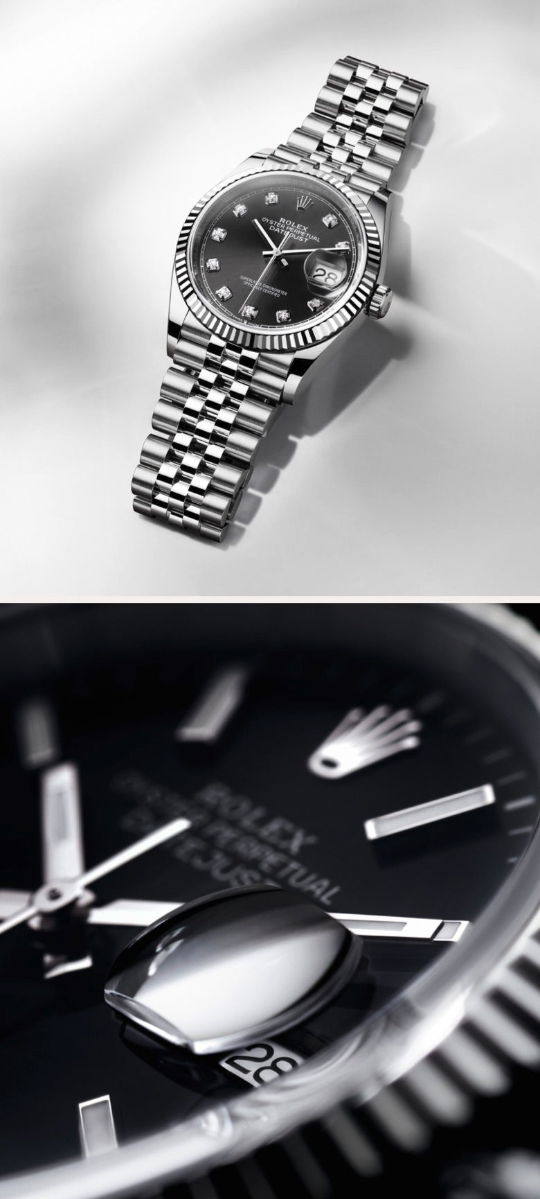 Oyster Perpetual Rolex Datejust