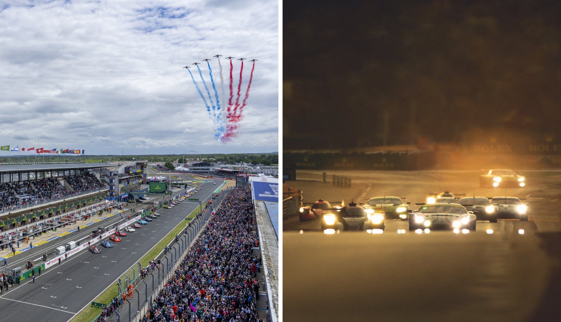 Endurance LEMANS