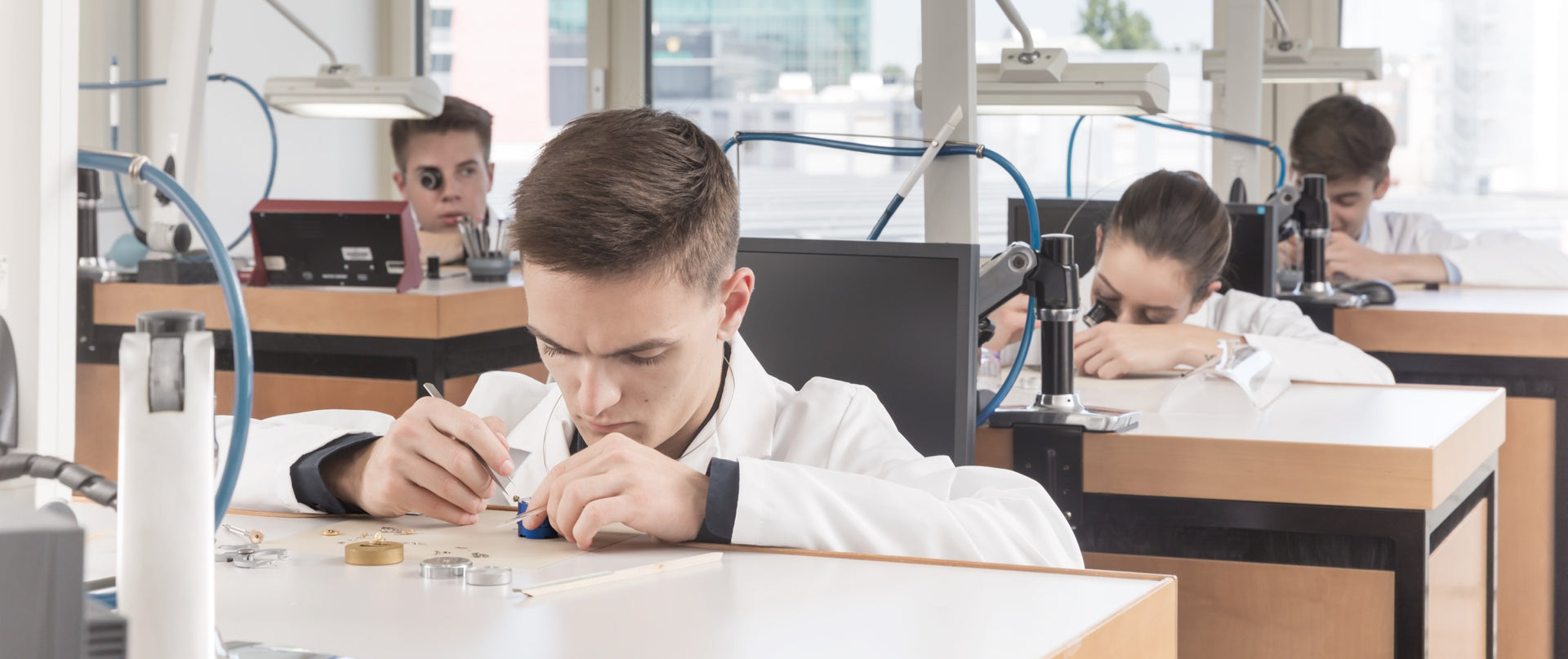 Rolex - watchmaking