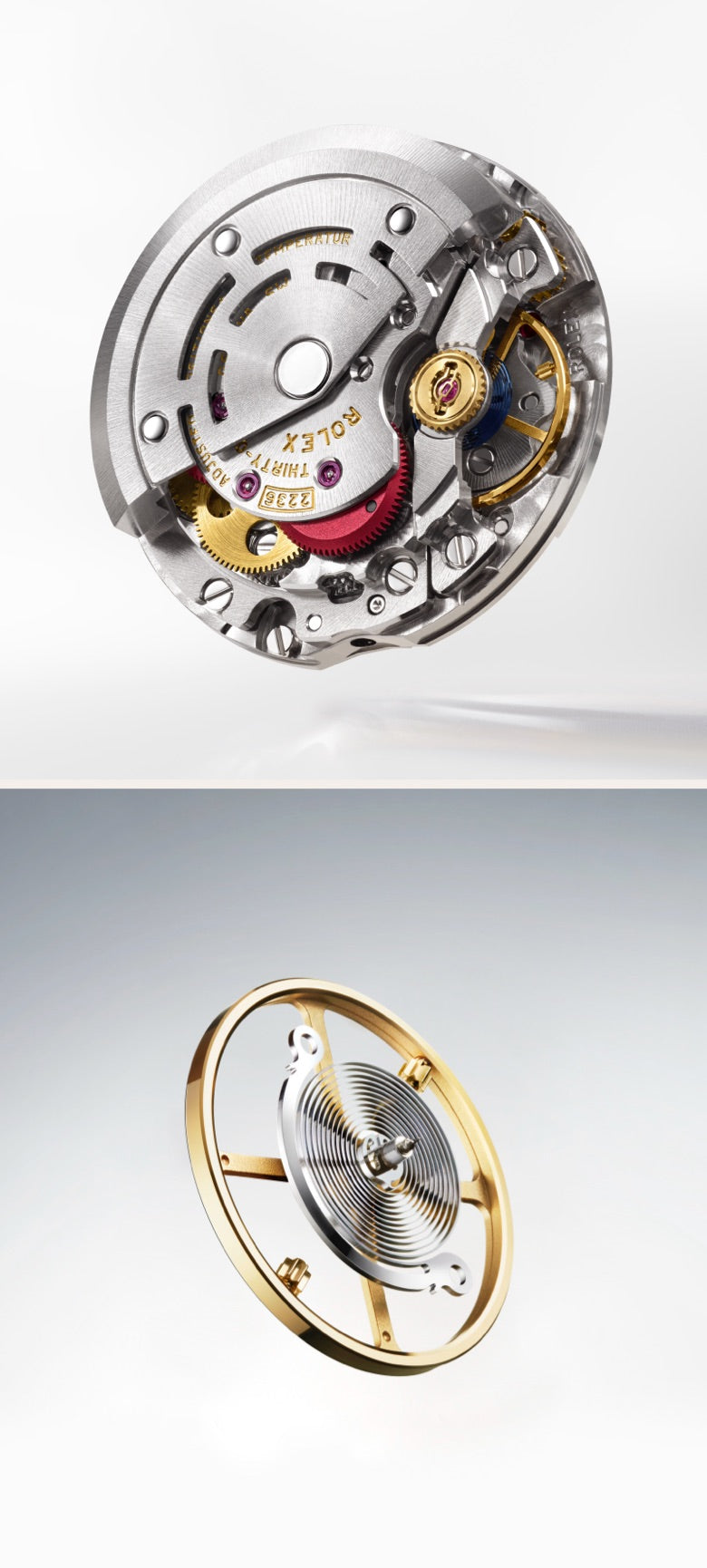 Rolex Lady-Datejust
Perpetual calibre 2236