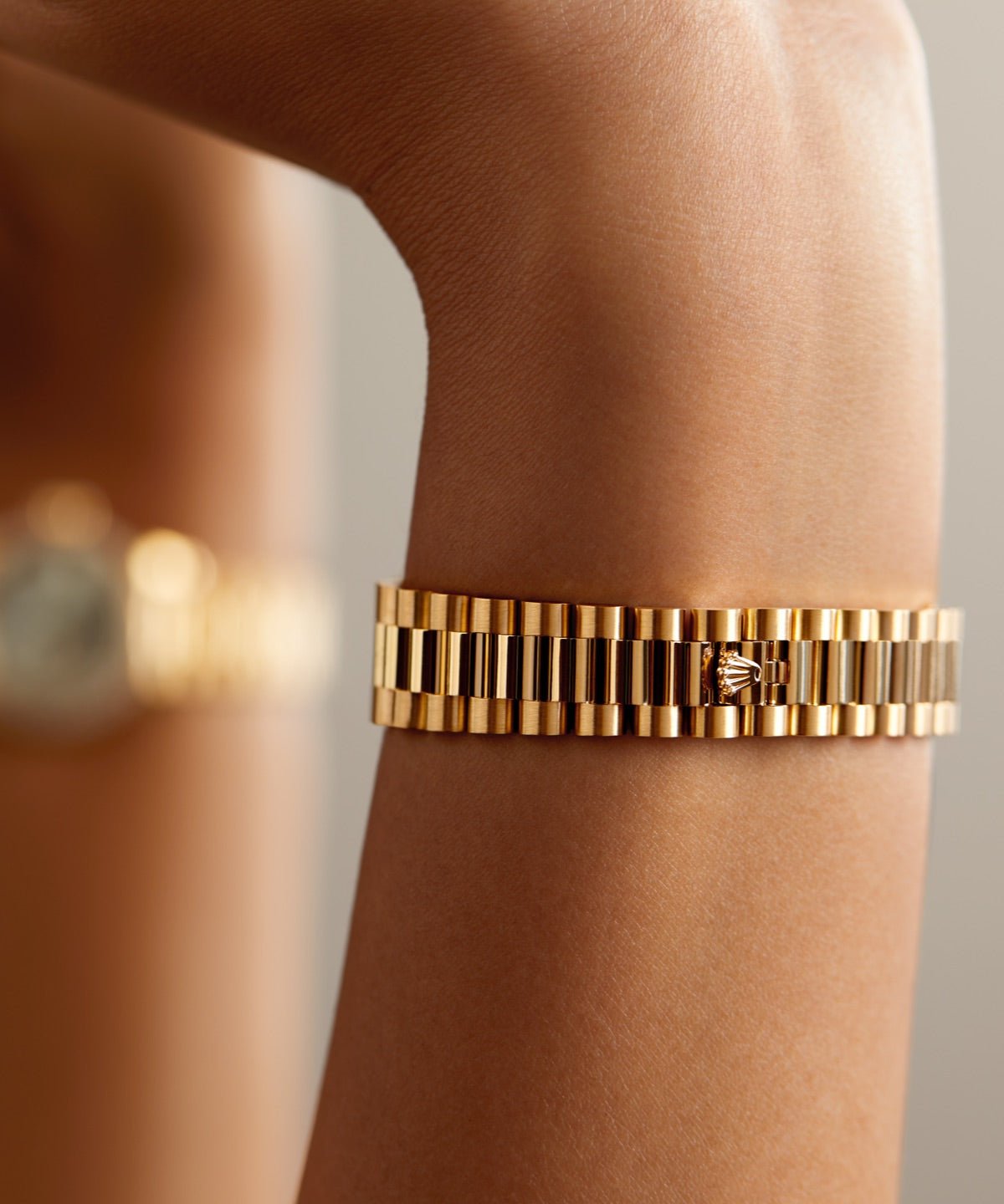 Rolex Lady-Datejust bracelets