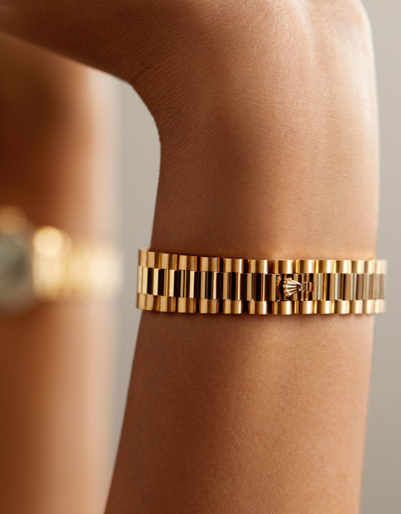 Rolex Lady-Datejust bracelets