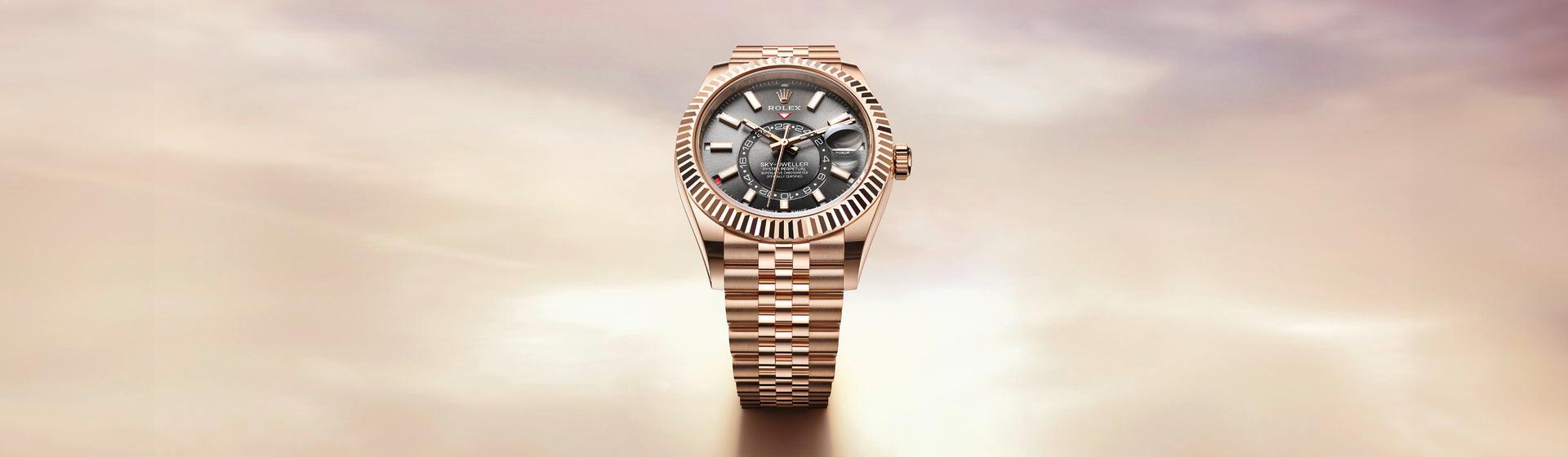 Oyster Perpetual
Rolex Sky-Dweller