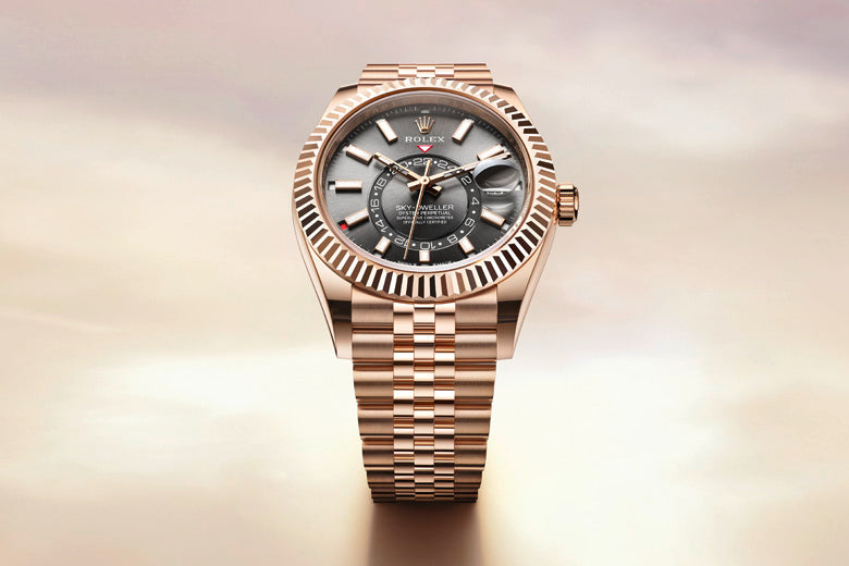 Oyster Perpetual
Rolex Sky-Dweller