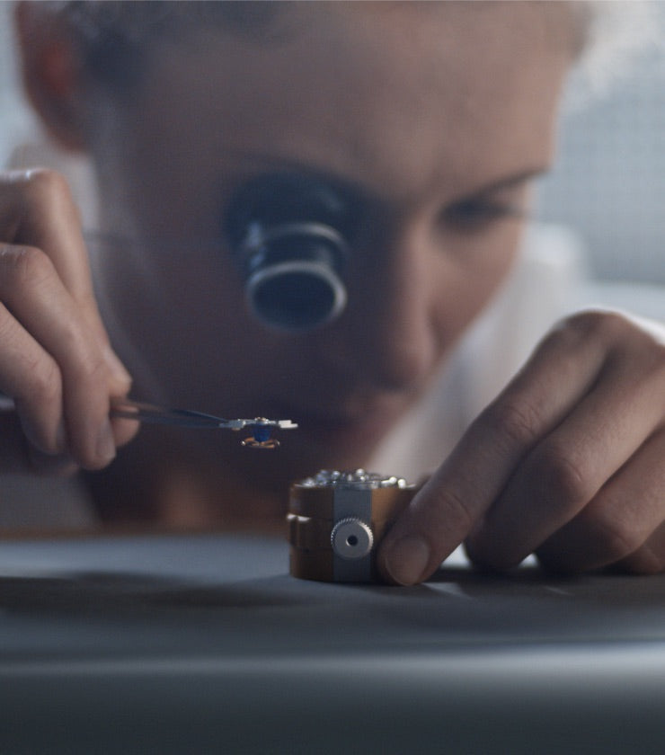 Rolex Manufacture