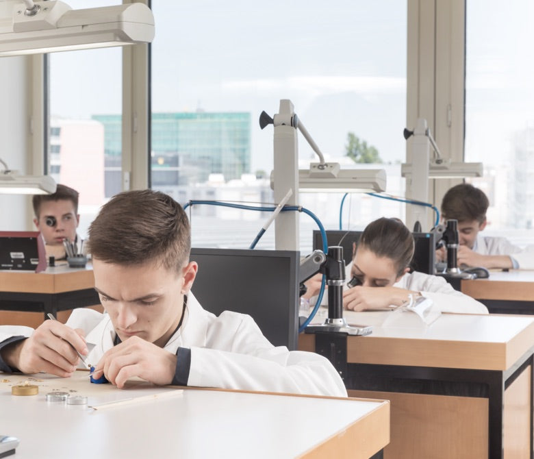 Rolex - watchmaking