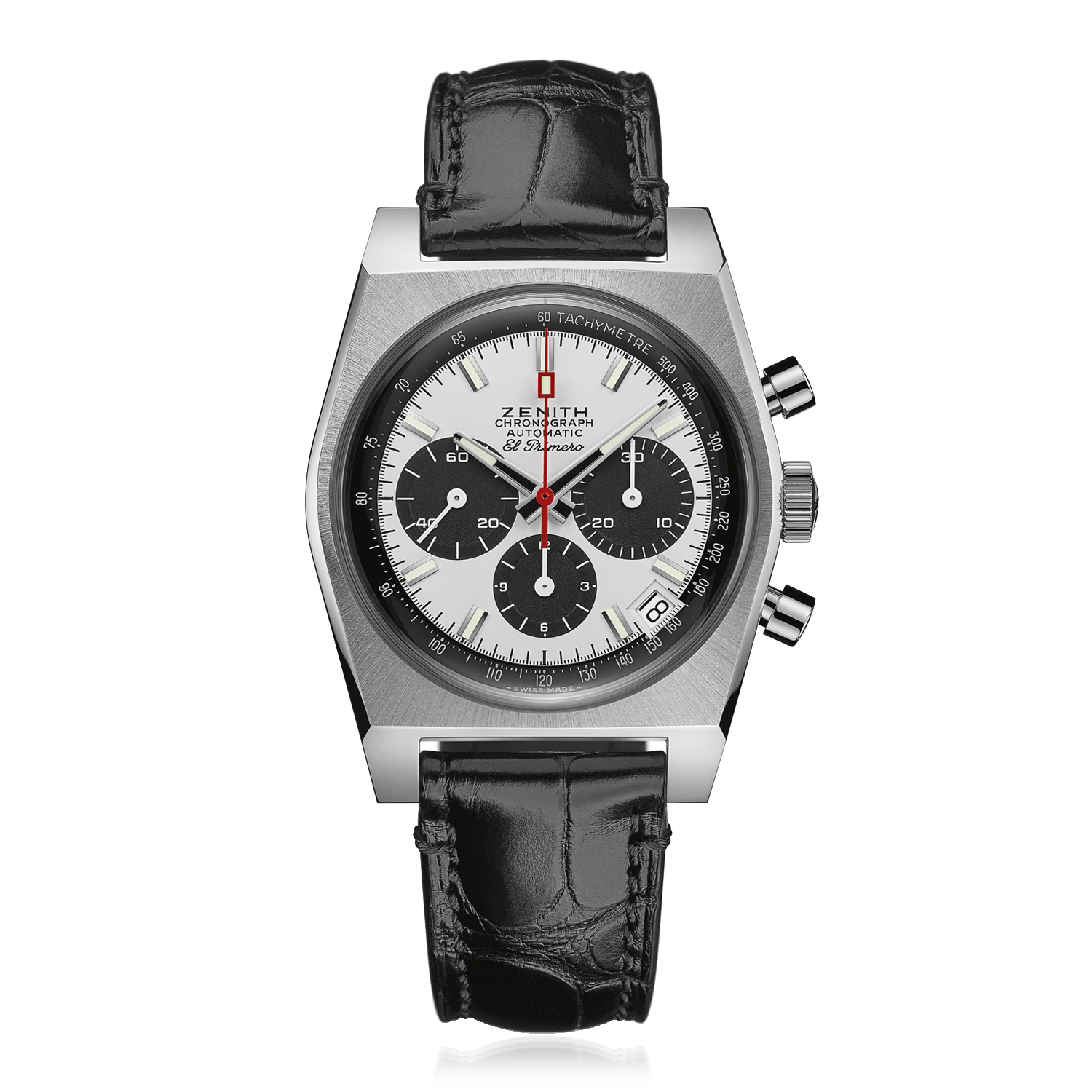 Chronomaster El Primero A384 Revival David Rosas