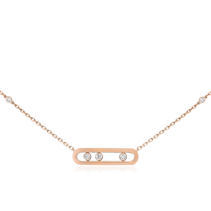 Baby Move Necklace