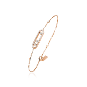 Baby Move Pavé Bracelet