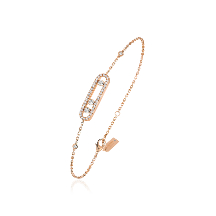 Baby Move Pavé Bracelet
