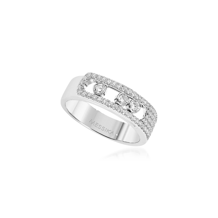Move Noa Pavé Ring