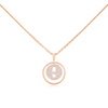 Lucky Move PM Pavé Pendant