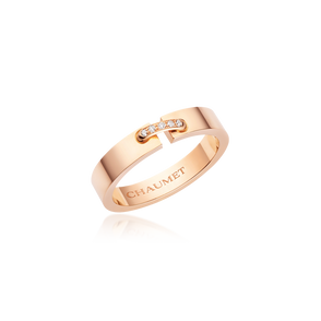 Liens Évidence Wedding Band