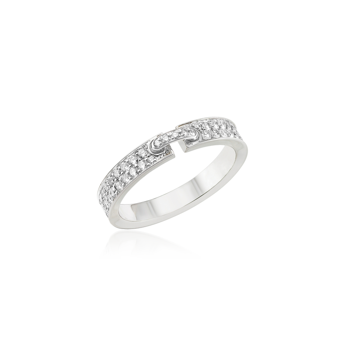 Liens Évidence Wedding Band