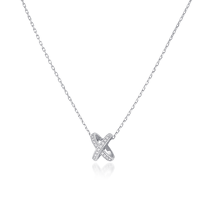 Jeux de Liens Necklace