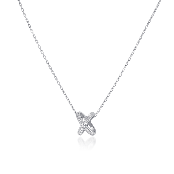 Jeux de Liens Necklace