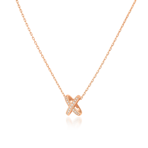 Jeux de Liens Necklace