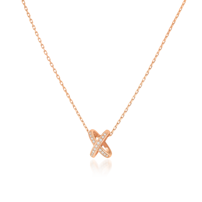 Jeux de Liens Necklace