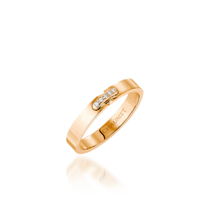 Liens Évidence Wedding Band