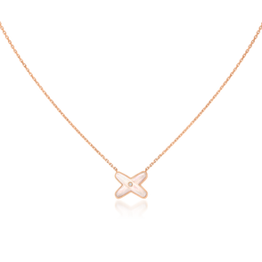 Jeux de Liens Necklace