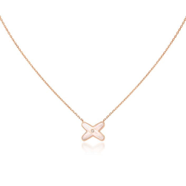 Jeux de Liens Necklace