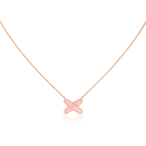Jeux de Liens Necklace