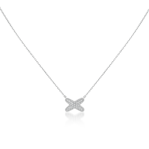 Jeux de Liens Necklace