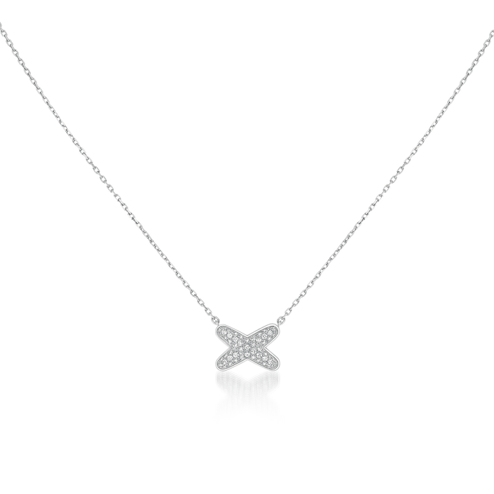Jeux de Liens Necklace