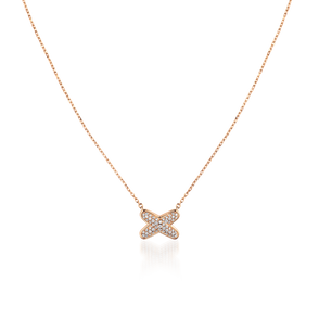 Jeux de Liens Necklace