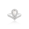 Joséphine Aigrette Ring