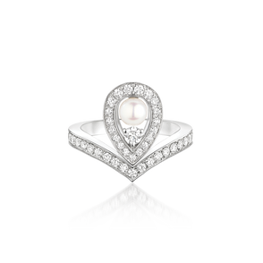 Joséphine Aigrette Ring