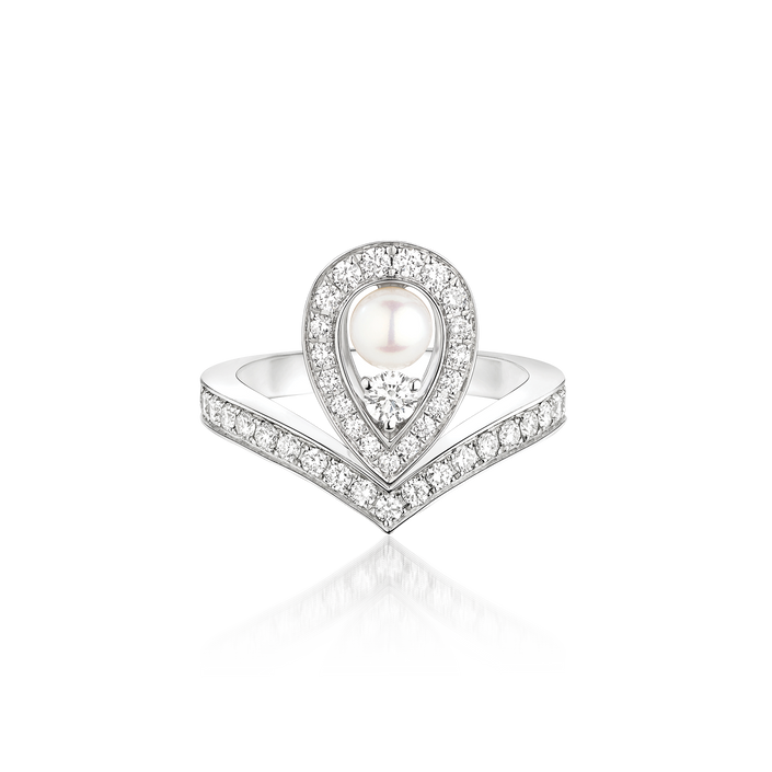 Joséphine Aigrette Ring