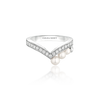 Joséphine Aigrette Ring