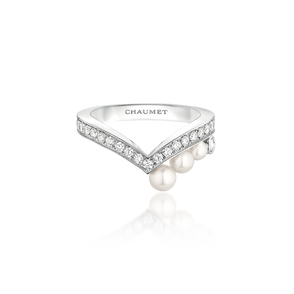 Joséphine Aigrette Ring
