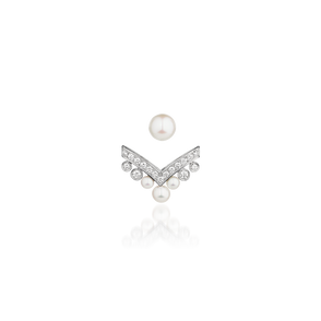 Joséphine Aigrette Earring