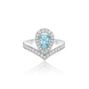 Joséphine Aigrette Ring