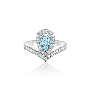 Joséphine Aigrette Ring
