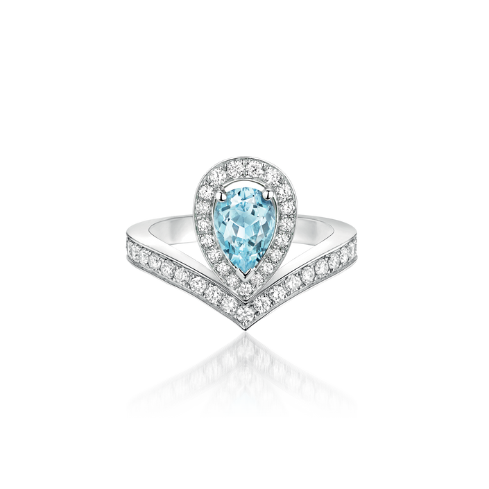 Joséphine Aigrette Ring