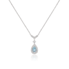 Joséphine Aigrette Necklace