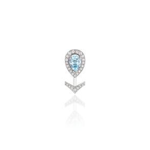Joséphine Aigrette Earring