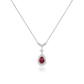 Joséphine Aigrette Necklace