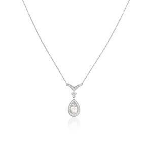 Joséphine Aigrette Necklace