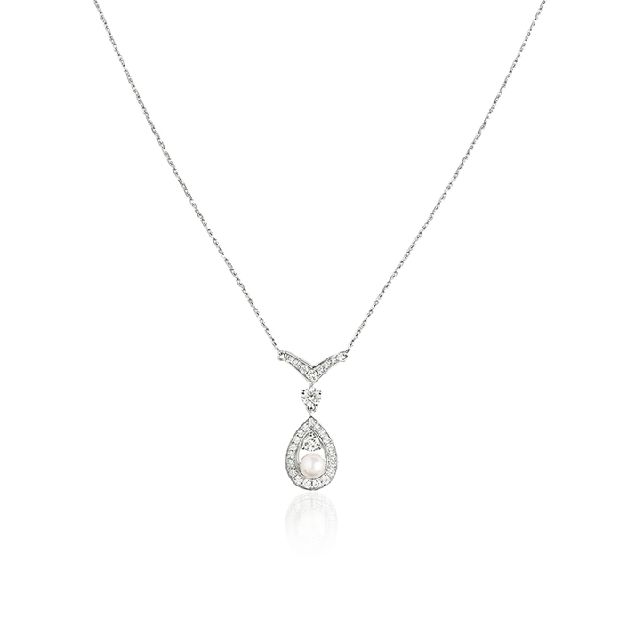 Chaumet Joséphine Aigrette Necklace